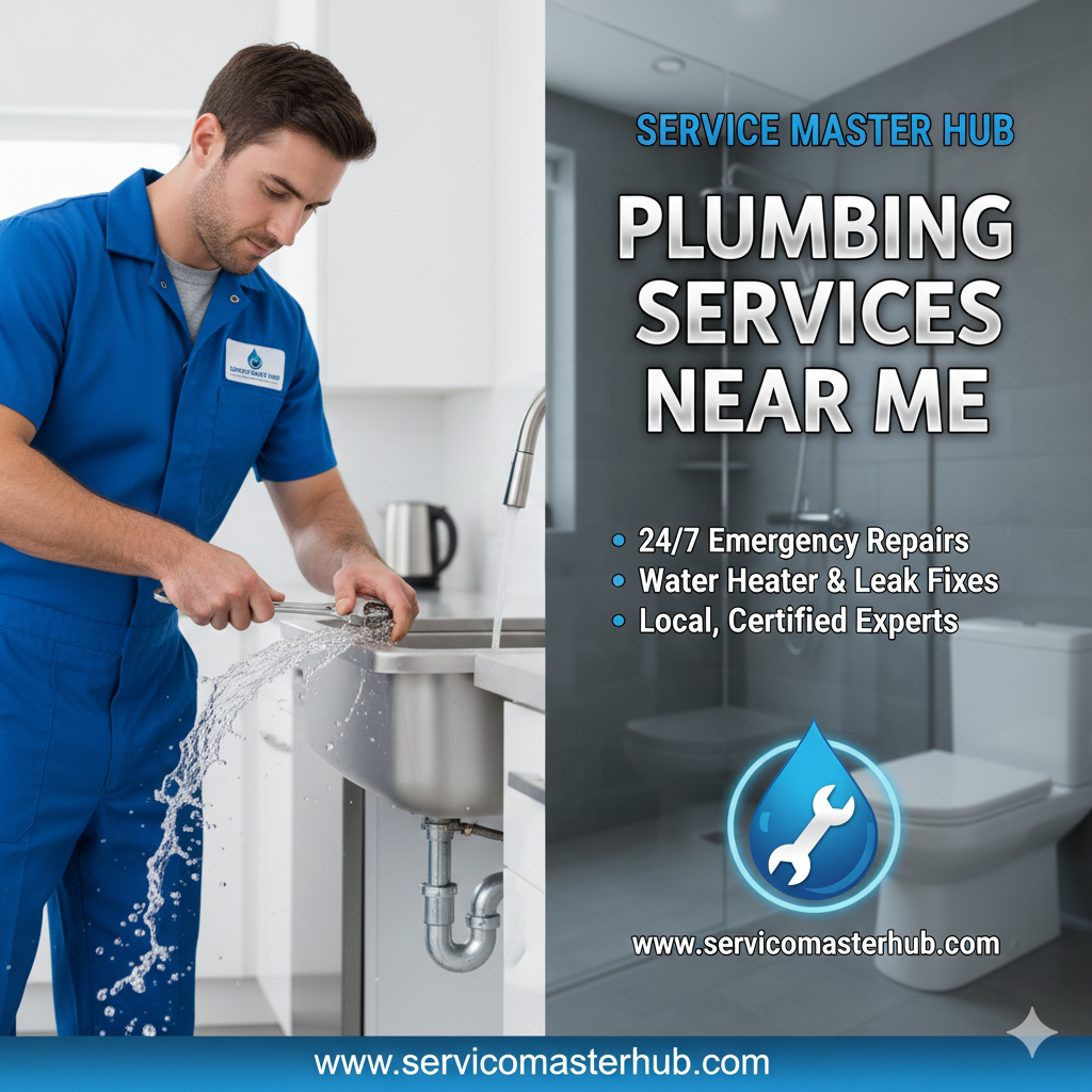 How to Find the Best Local Plumbing Service Near Me in 2025 – Expert Advice You Can Trust
